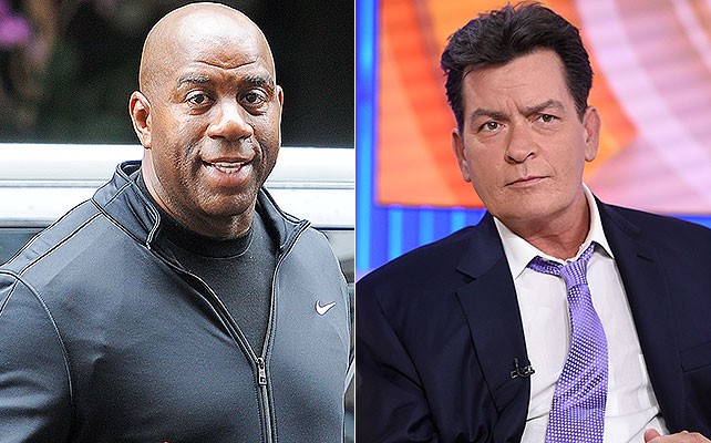 De Magic Johnson A Charlie Sheen Cuando El Vih Es Mediatico Cibeles De Freitas